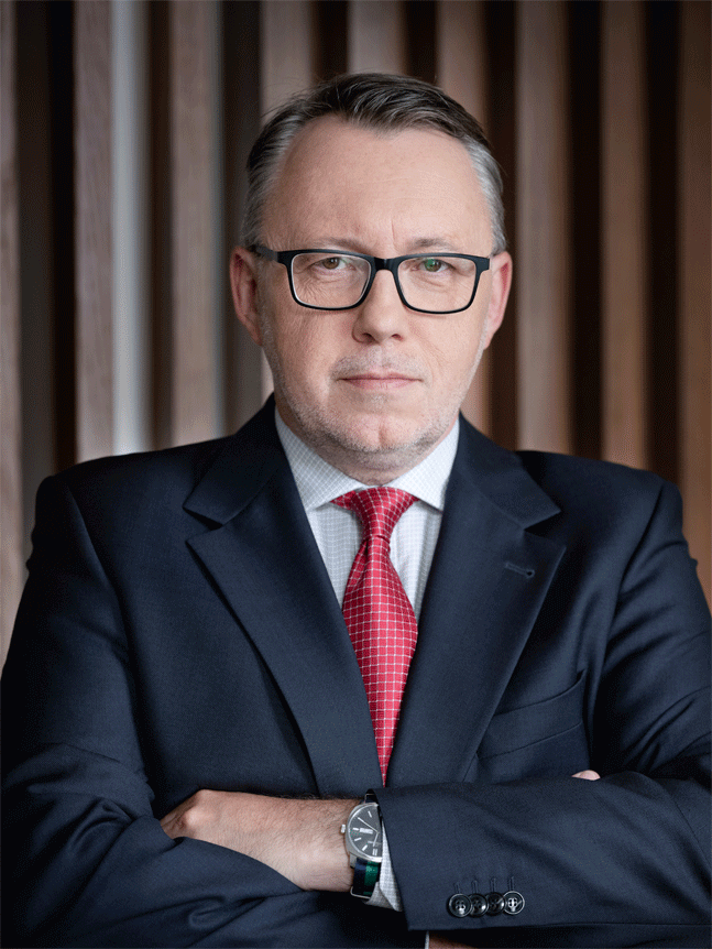 Kancelaria prokurent - Andrzej Makuliński