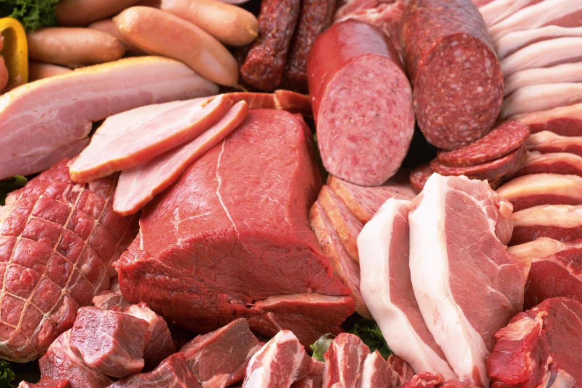 Mięso w diecie człowieka