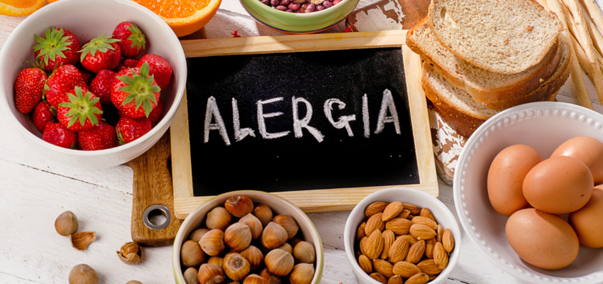 alergie pokarmowe, a znakowanie żywności